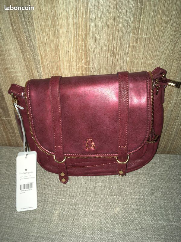 Sac lulu castagnette (image 1)