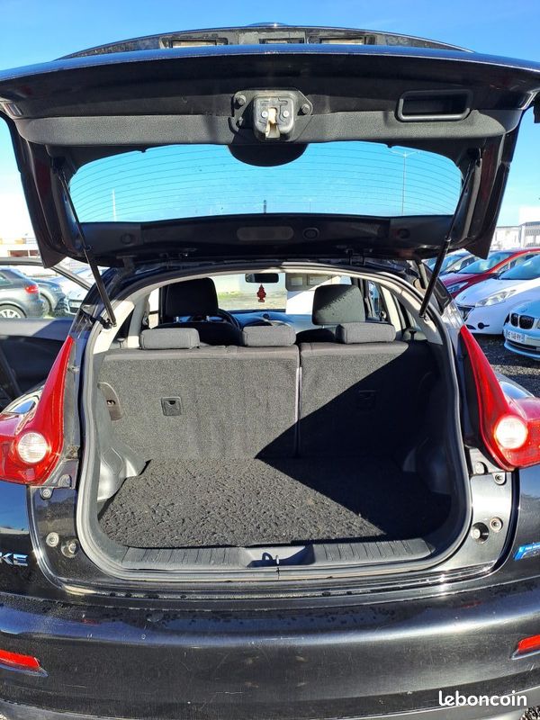 Nissan juke 1.5 dci 110ch fap acenta 2011 (image 11)