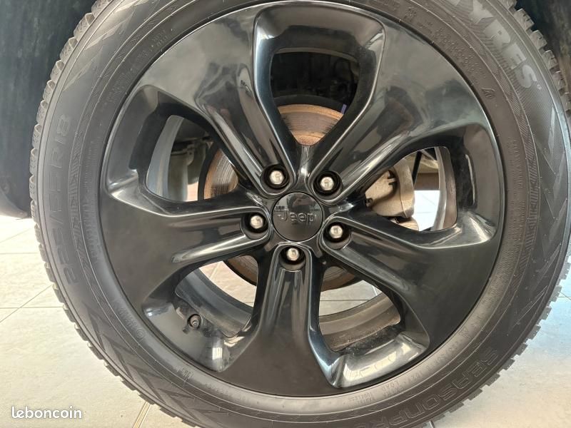 Jeep Compass 1.6 MultiJet II 120ch Brooklyn Edition 4x2 Euro6d-T 126g (image 19)