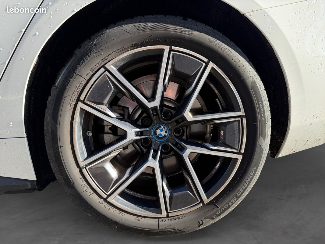 BMW SERIE GRAN COUPE I4 EDRIVE 35 M SPORT BA 286Ch Garantie 12 mois (image 19)