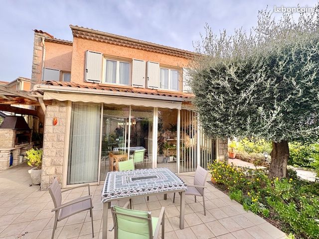 Maison 5 pièces 130 m² · à Grasse · 130 m² · 525 000 €
