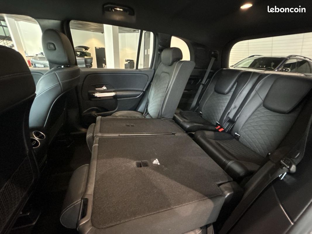 Mercedes-benz GLB 200d 150ch Progressive Line 8G DCT (image 13)