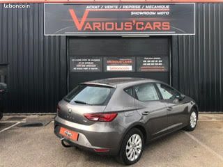 Seat LEON 1.4 TSI 125CH STYLE START&STOP (image 2)