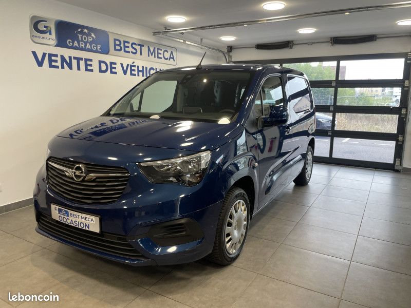 Opel COMBO CARGO L1H1 1.5 75CH S&S (image 3)