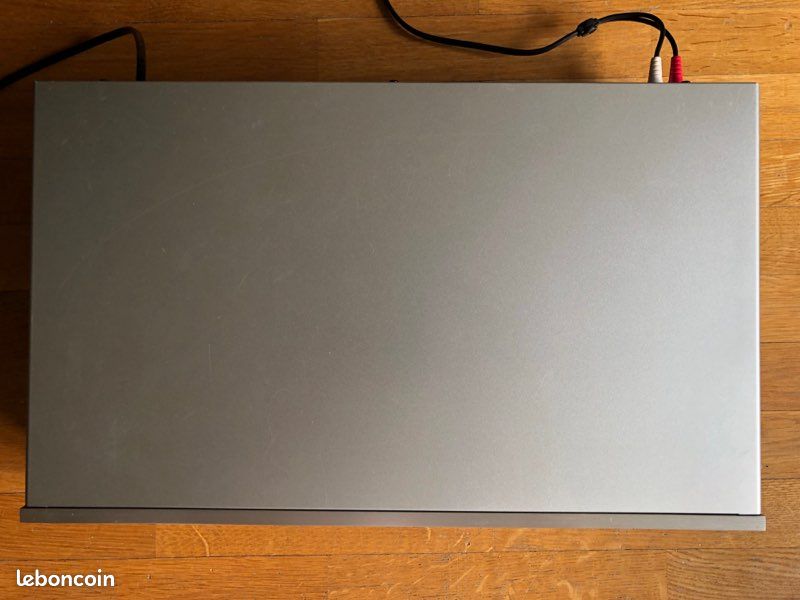 DENON DCD-800NE SILVER LECTEUR CD et CD-R/RW (MP3, WMA) PLATINE LASER avec PORT USB AVEC TÉLÉCOMMANDE D’ORIGINE (image 15)