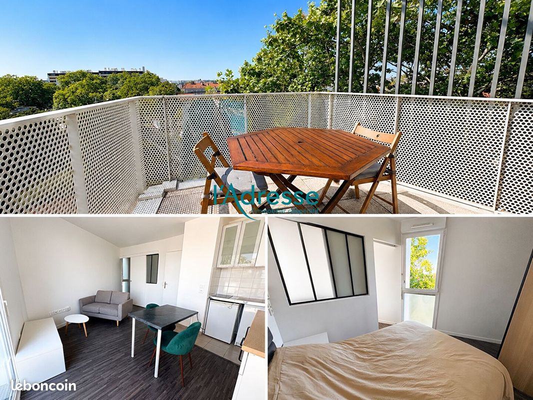 Appartement 2 pièces 34 m² · à Nanterre · 34 m² · 1 150 €
