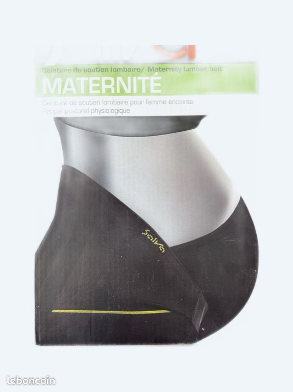 Ceinture Forte Salva Parapharmacie Ceinture Lombaire Salva