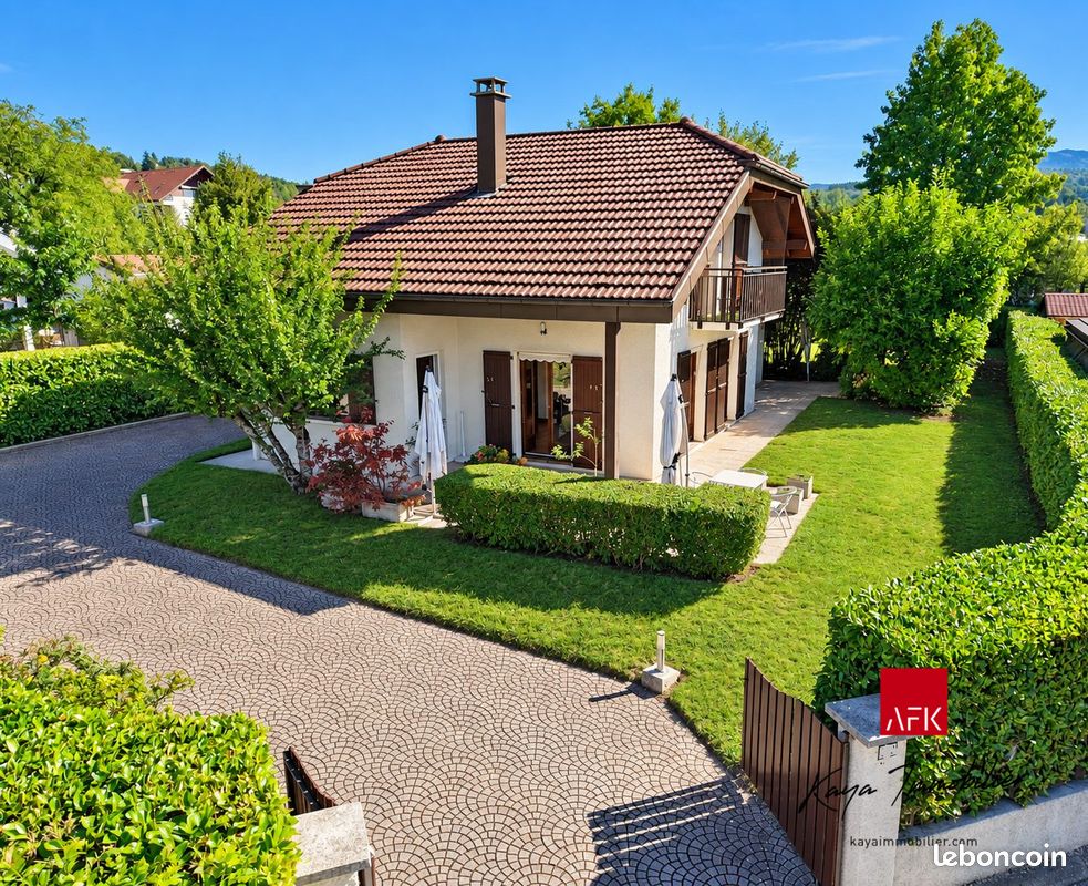 Maison 5 pièces 125 m² · à Annecy · 125 m² · 740 000 €