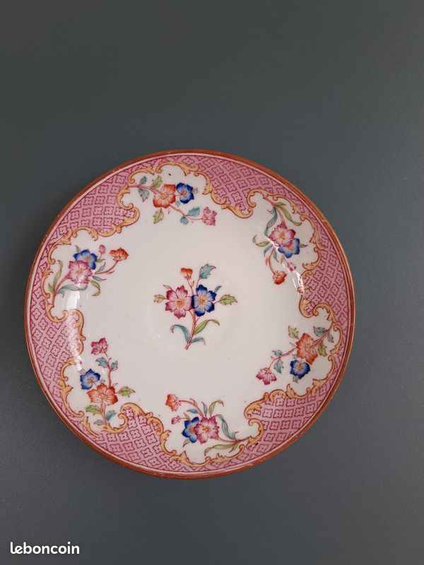 Tasse et sous tasse Caulden (image 3)