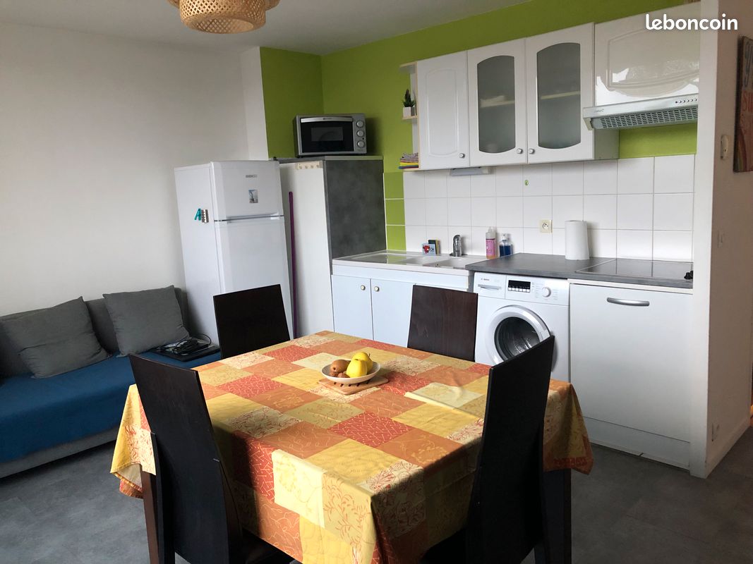 Appartement a louer bordeaux - 2 pièce(s) - 38 m2 - Surfyn