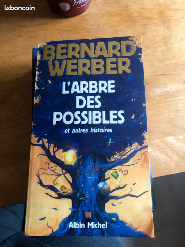 L’arbre des possibles de Bernard Werber (image 1)