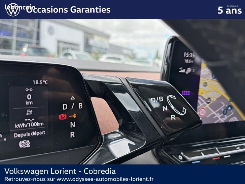 Volkswagen ID.5 204ch Pro Performance 77 kWh (image 12)