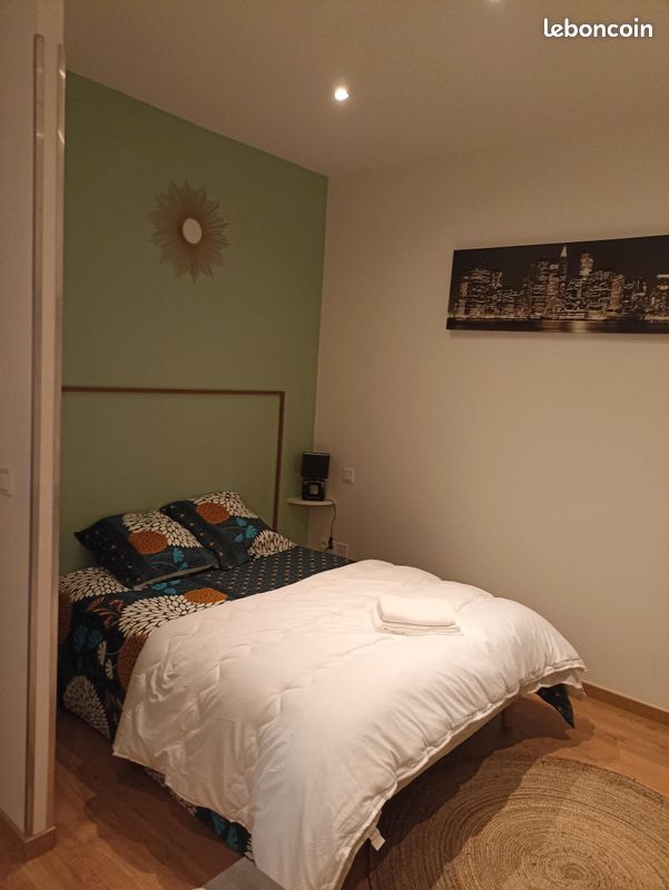 Appartement a louer chatellerault - 1 pièce(s) - 17 m2 - Surfyn