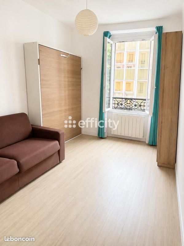 Appartement 1 pièce 21 m² · à Levallois-Perret · 21 m² · 193 000 €