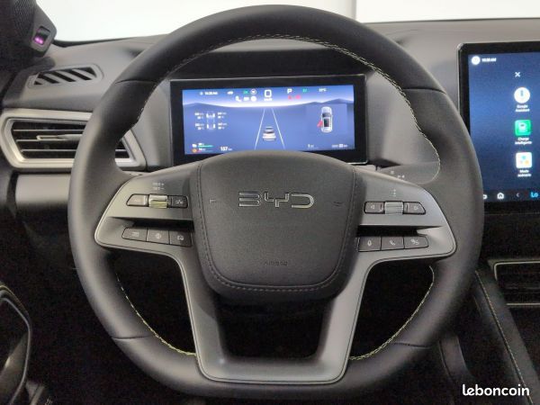 BYD Atto 2 Boost 1.5 DM-i 212ch neuf (image 7)