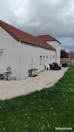 Maison 3 chambres