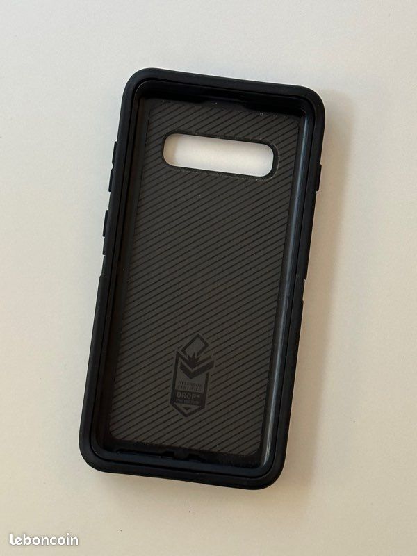 Coque Otterbox Galaxy S10+ Defender Series (image 3)