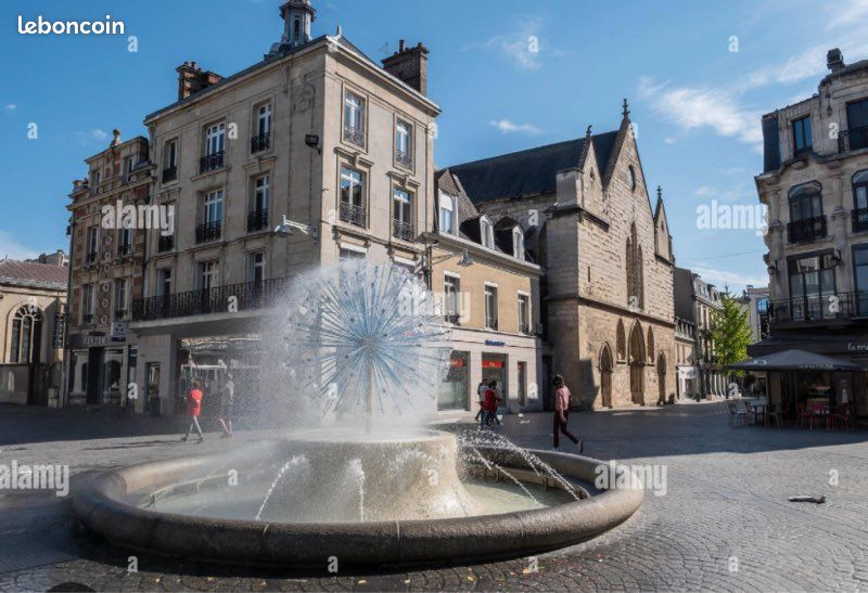 Appartement 2 pièces 30 m² · à Reims · 30 m² · 500 €
