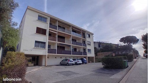 Appartement 1 pièce 27 m² · à Toulon · 27 m² · 590 €/mois