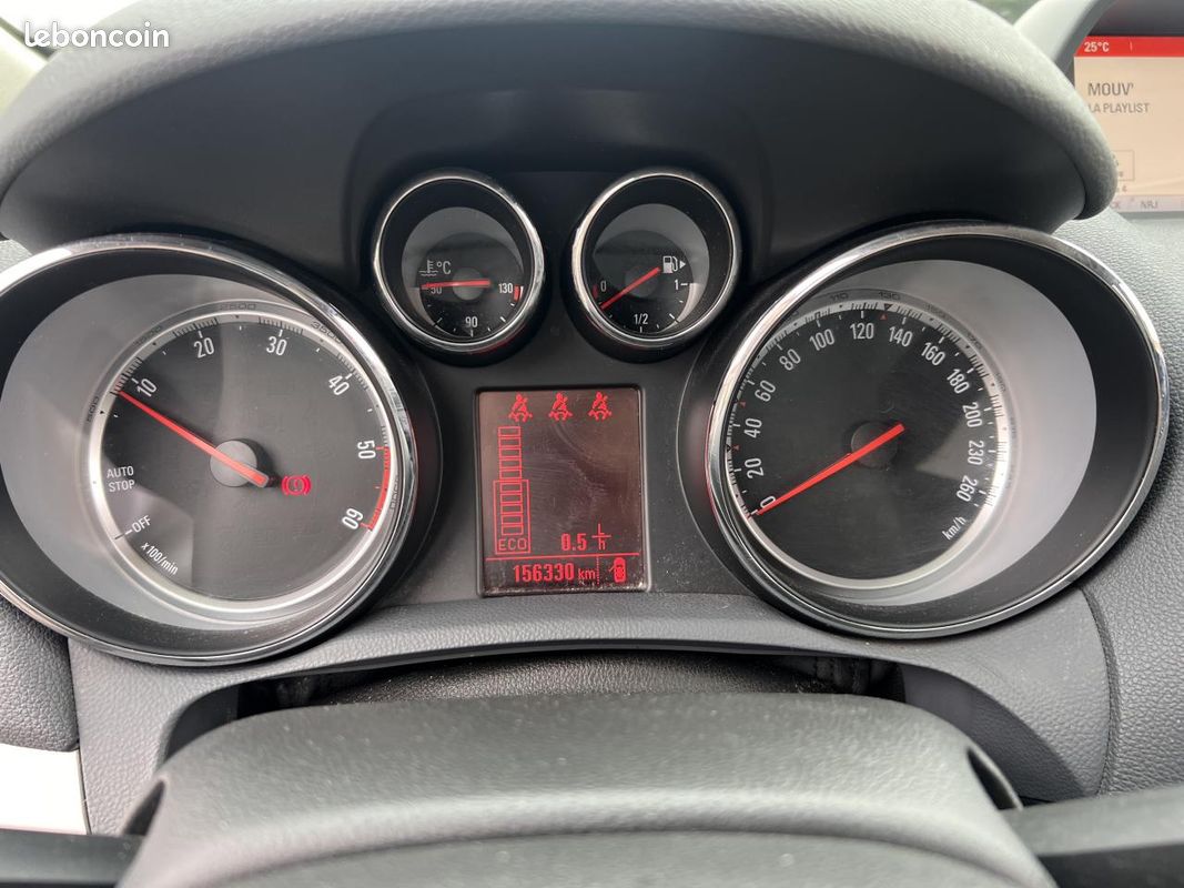 OPEL MOKKA 1.7 CDTI 130ch Cosmo (image 16)