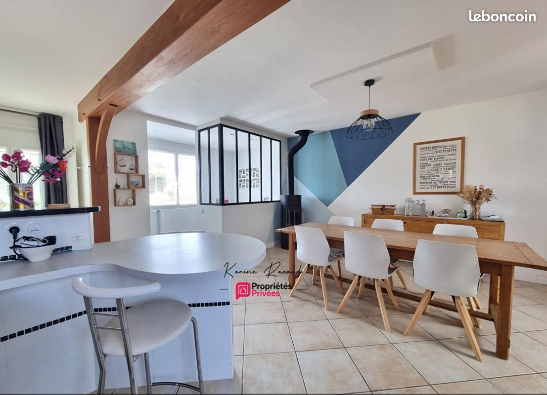 Maison 5 pièces 114 m² · à La Roche-sur-Yon · 114 m² · 274 900 €