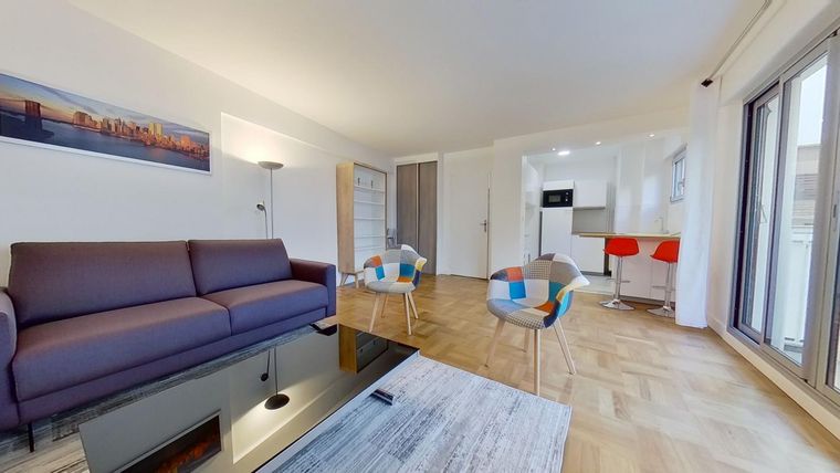 Appartement a louer neuilly-sur-seine - 1 pièce(s) - 36 m2 - Surfyn