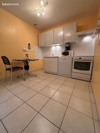 Appartement T1 25m2