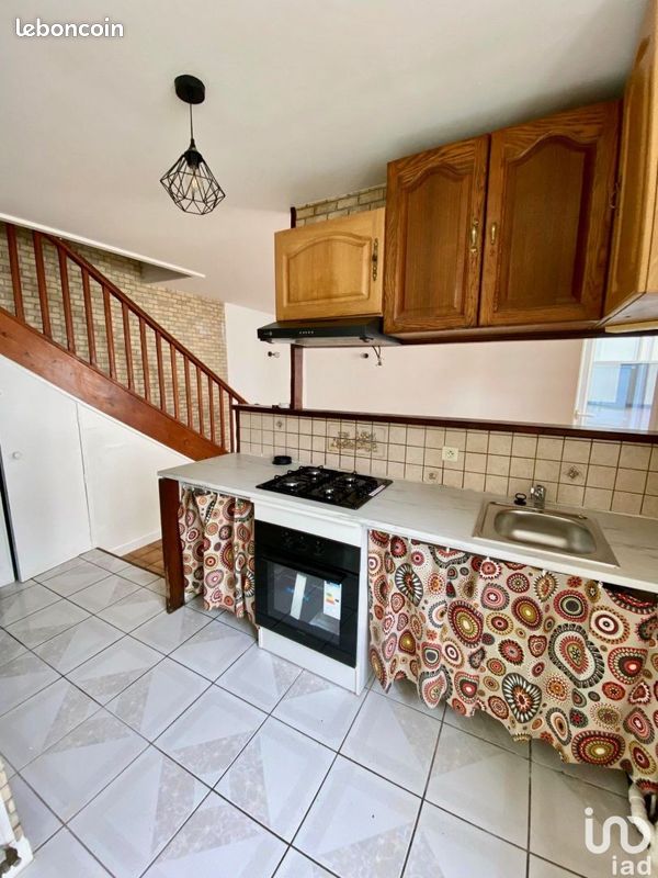Maison de ville 4 pièces 85 m² - Cognac 16100 (image principale 1)