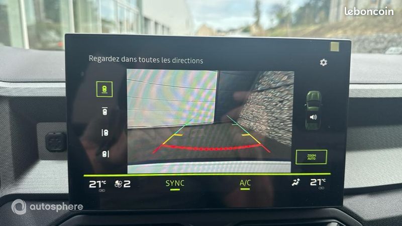 Dacia Bigster 1.8 hybrid 155ch Journey (image 28)