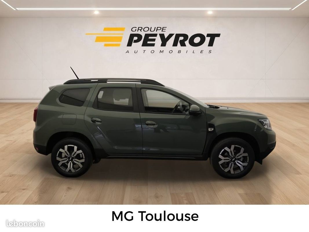 DACIA Duster TCe 150 4x2 EDC Journey (image 8)