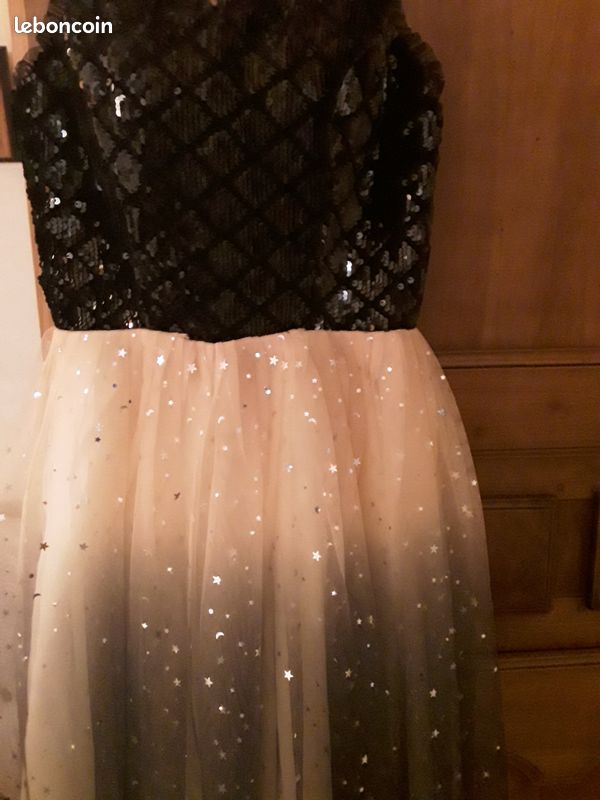 ROBE GLAMOUR pour les fêtes (image 5)