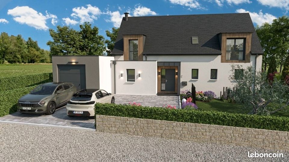 Maison 7 pièces 176 m² · à Saint-Armel · 176 m² · 491 700 €