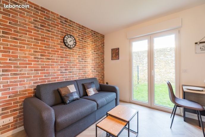 Studio 1 pièce 19 m²