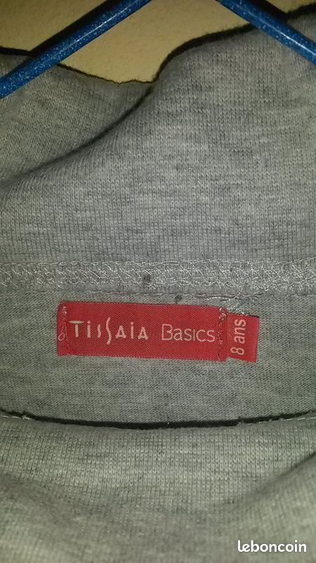 Sous Pull 8 Ans (image 7)