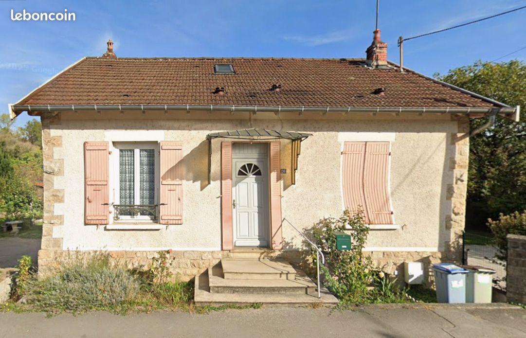 Maison 4 pièces 86 m² · à Montmorot · 86 m² · 954 €/mois