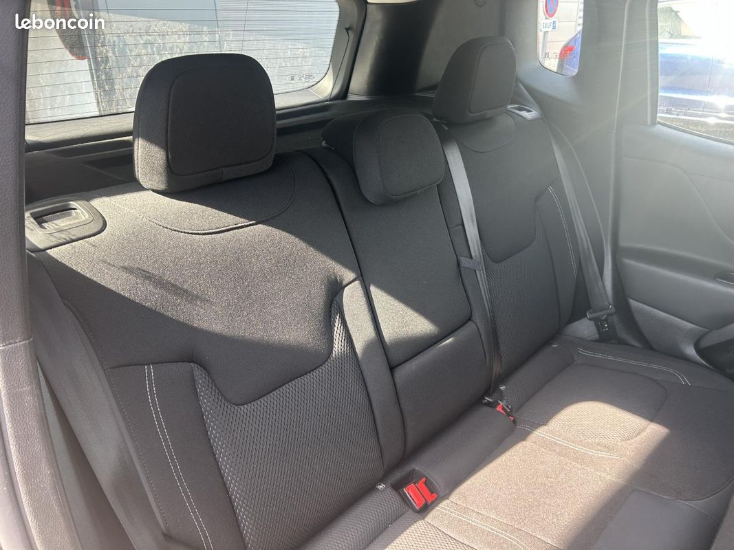 JEEP RENEGADE 1.3 GSE T4 - 150 - BVR 4x2 Limited - CAMERA DE RECUL- BOITE AUTO- ENTRETIENS CONCESSIONS (image 14)