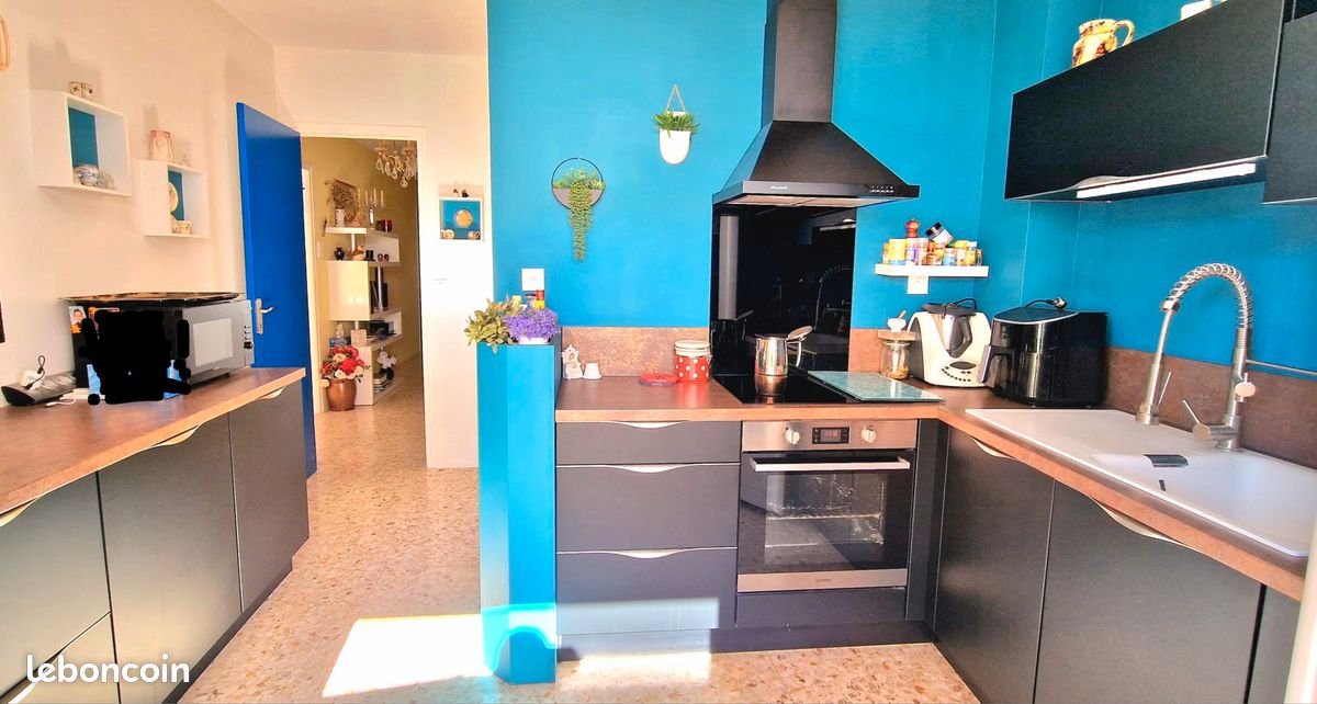 Maison 5 pièces 115 m² · à Colombiers · 115 m² · 297 000 €