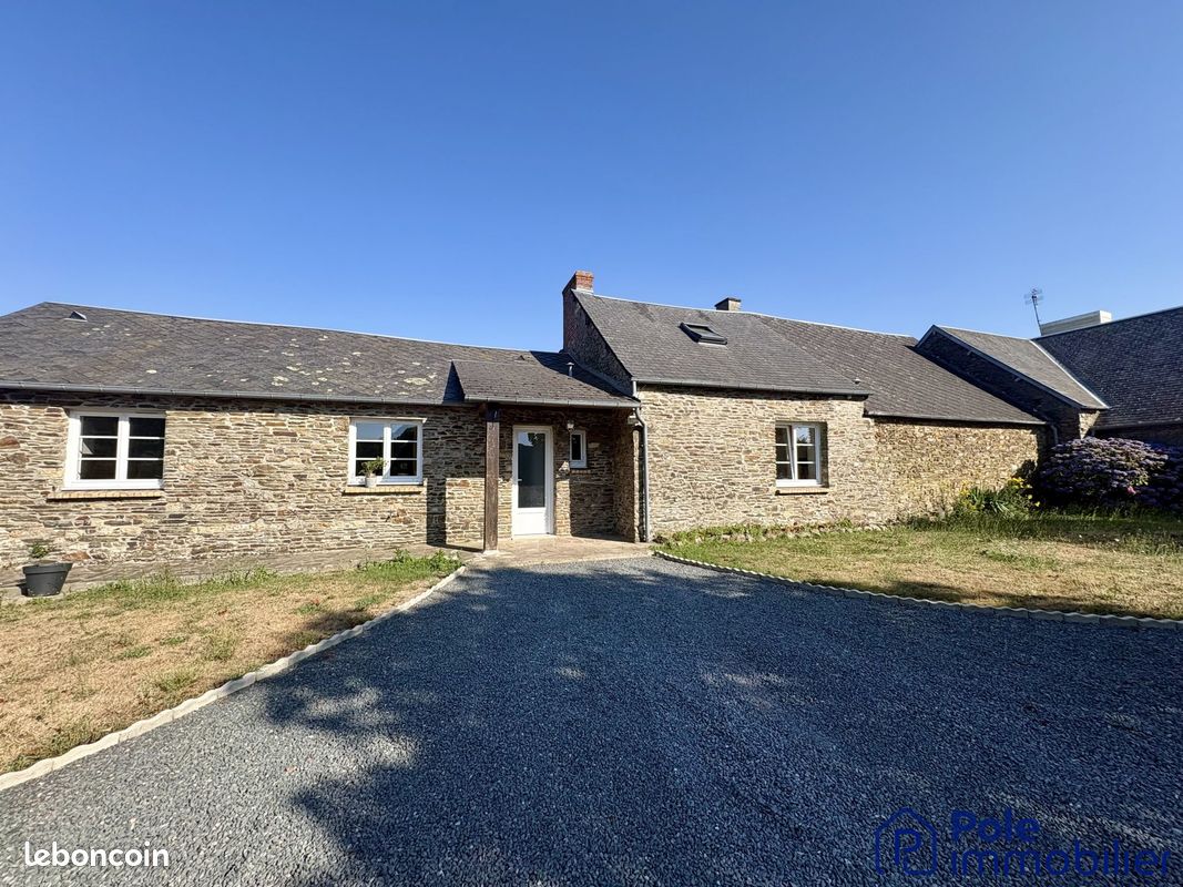 Maison 5 pièces 81 m² · à Thury-Harcourt-le-Hom · 81 m² · 850 €