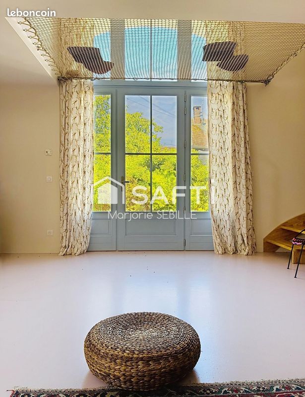 Maison 2 pièces 61 m² · à Grez-sur-Loing · 61 m² · 220 000 €