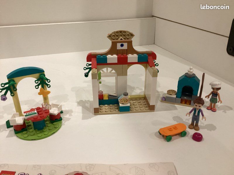 Lego 41705 pizzeria (image 3)