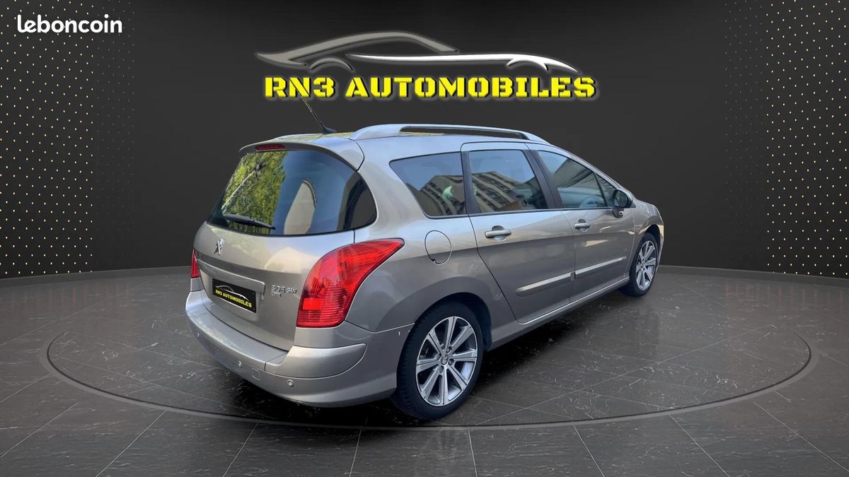 Peugeot 308 SW 1.6 E-HDI112 FAP FAMILY (image 3)