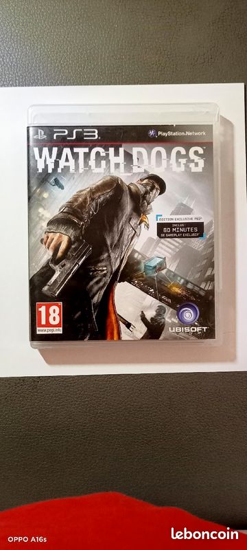 Jeux PS3 (image 1)
