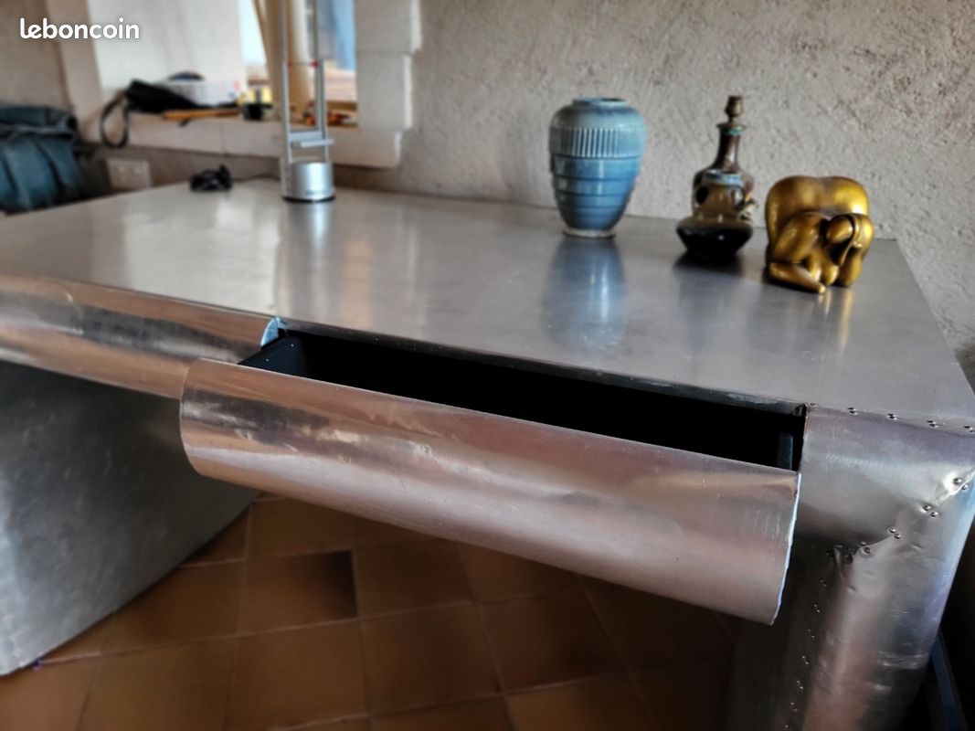Bureau design aviateur (image 4)