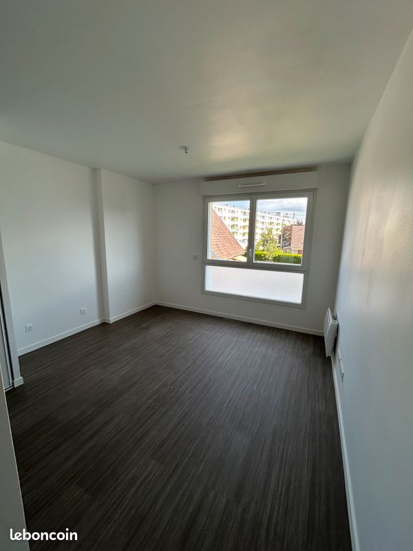 Appartement a louer saint-etienne-du-rouvray - 1 pièce(s) - 21 m2 - Surfyn