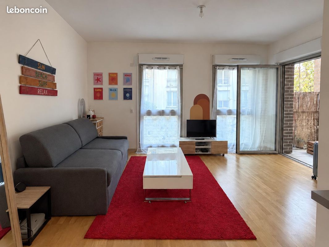 Appartement 1 pièce 25 m² · à Ermont · 25,1 m² · 165 000 €