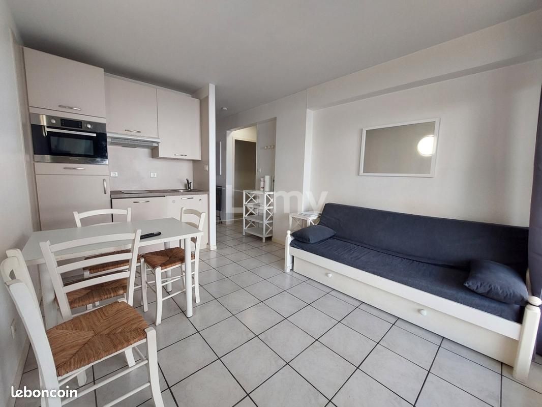 Appartement 1 pièce 30 m² · à Royan · 30 m² · 600 €
