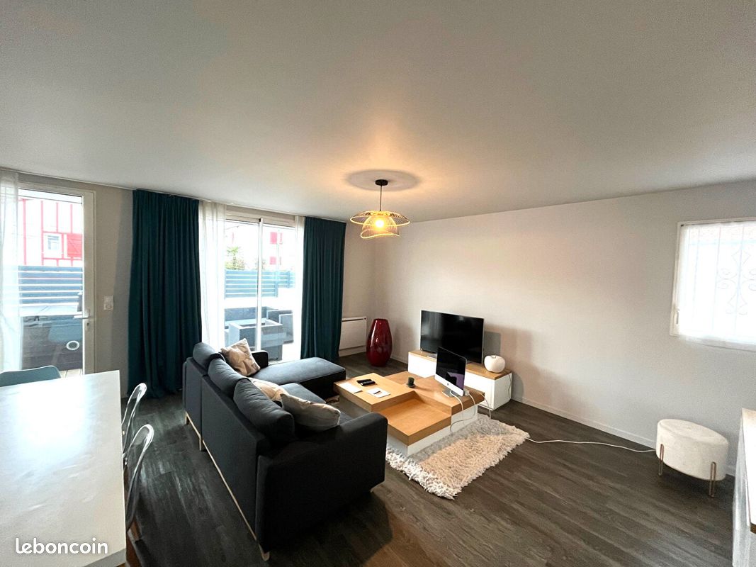 Appartement 3 pièces 86 m² - Ciboure 64500 (image principale 1)