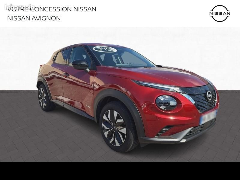 Nissan Juke 1.6 Hybrid 143ch Business Edition 2024 (image 1)