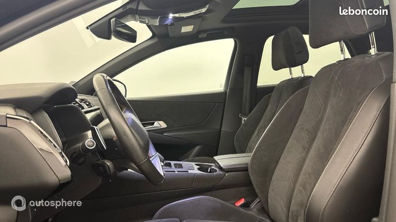 Ds Ds 7 Crossback BlueHDi 130ch Performance Line + Automatique (image 12)