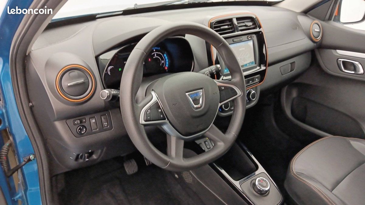Dacia spring achat integral confort plus (image 11)